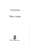 Book cover for Vidas y Vueltas
