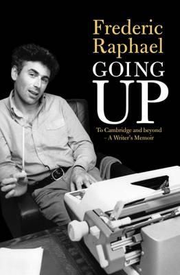 Book cover for Going Up