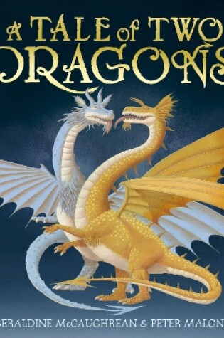 Cover of A Tale of Two Dragons