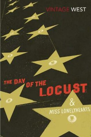 Cover of The Day of the Locust and Miss Lonelyhearts