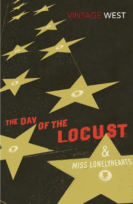 Book cover for The Day of the Locust and Miss Lonelyhearts