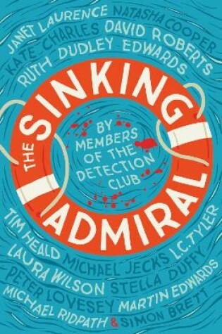 Cover of The Sinking Admiral