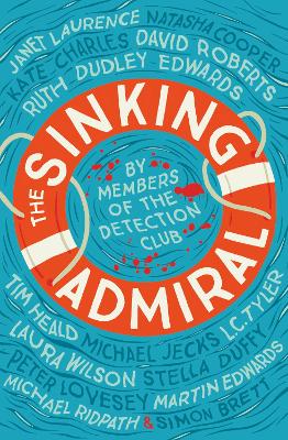 Book cover for The Sinking Admiral