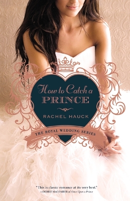 Book cover for How to Catch a Prince