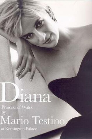Cover of Diana - Princess of Wales
