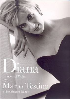 Book cover for Diana - Princess of Wales
