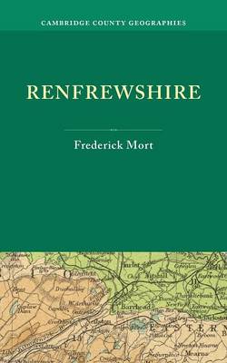 Cover of Renfrewshire