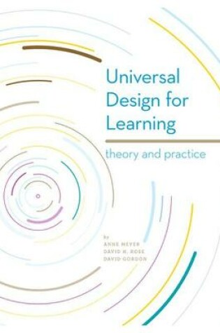 Cover of Universal Design for Learning
