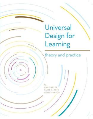 Book cover for Universal Design for Learning