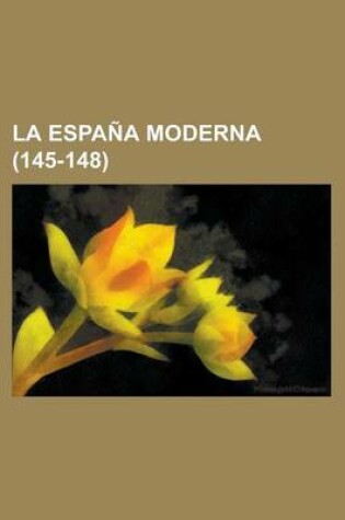 Cover of La Espana Moderna (145-148)