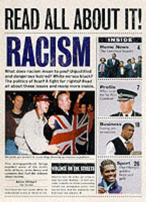 Book cover for Racism