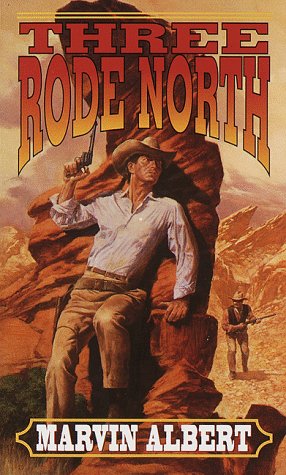 Book cover for Three Rode North