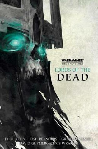 Cover of Lords of the Dead, 1