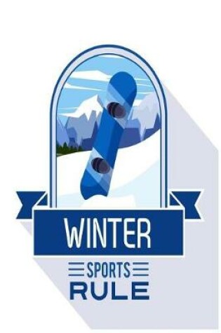 Cover of Winter Sports Rule