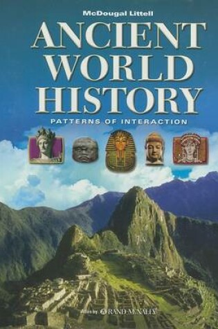 Cover of Ancient World History: Patterns of Interaction