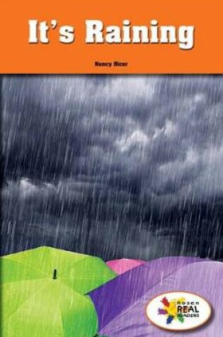 Cover of It's Raining