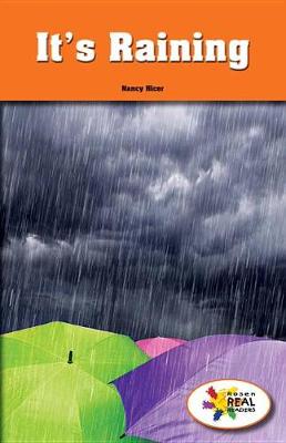 Book cover for It's Raining