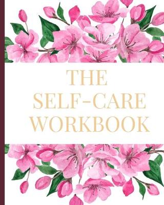 Book cover for The Self-Care Workbook