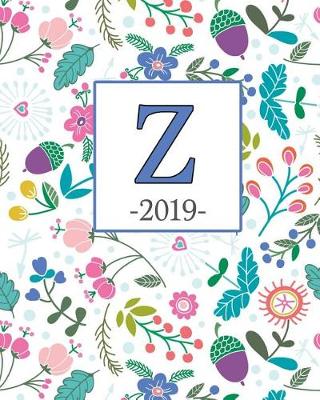 Book cover for Z.2019