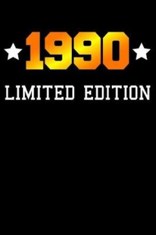 Cover of 1990 Limited Edition