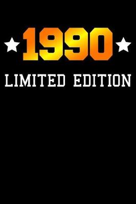 Book cover for 1990 Limited Edition