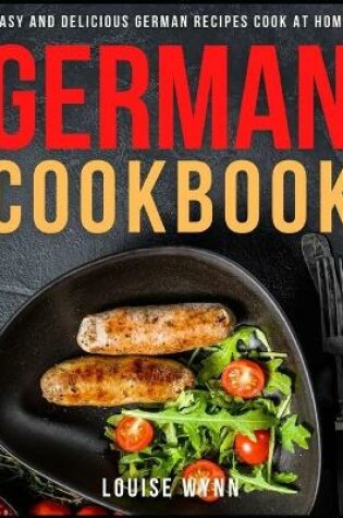 Cover of German Cookbook