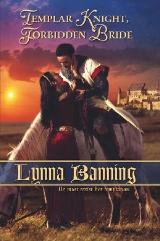 Cover of Templar Knight, Forbidden Bride