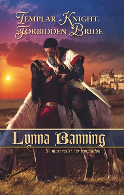 Book cover for Templar Knight, Forbidden Bride