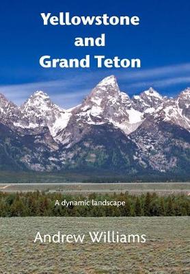 Book cover for Yellowstone and Grand Teton