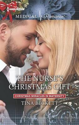 Cover of The Nurse's Christmas Gift