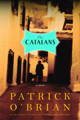 Book cover for The Catalans