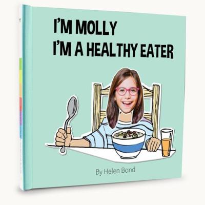 Cover of I'm a healthy eater