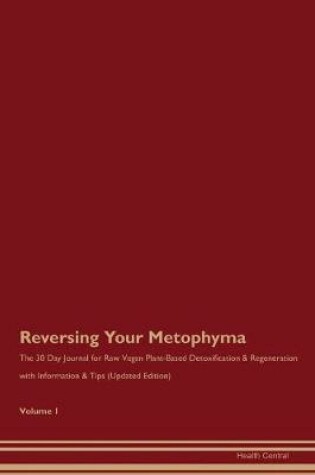 Cover of Reversing Your Metophyma