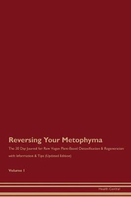 Book cover for Reversing Your Metophyma