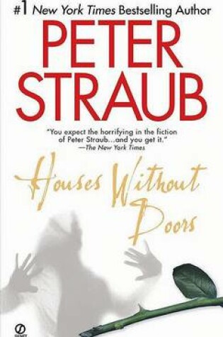 Cover of Straub Peter : Houses without Walls