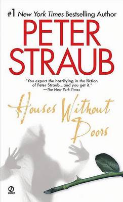 Cover of Straub Peter : Houses without Walls