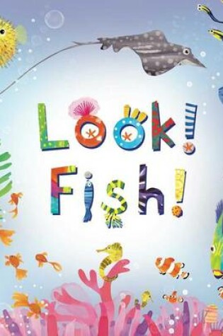 Cover of Look! Fish!