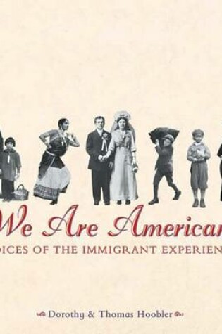 Cover of We Are Americans