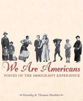 Book cover for We Are Americans