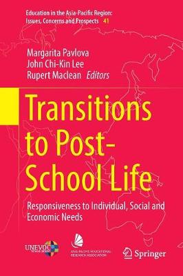 Cover of Transitions to Post-School Life