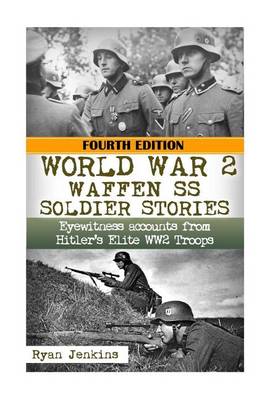 Book cover for Ww2 Waffen - SS Soldier Stories