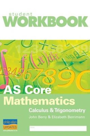 Cover of AS Core Mathematics