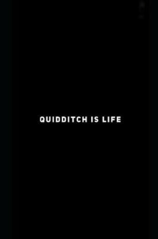 Cover of Quidditch Team Fan