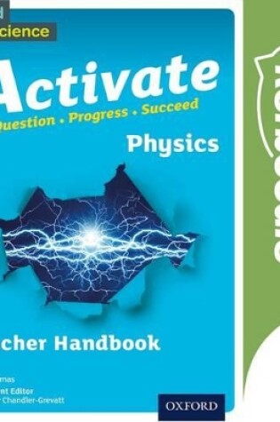 Cover of Activate: Physics Kerboodle Teacher Handbook