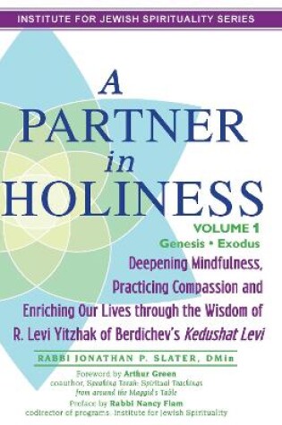 Cover of A Partner in Holiness Vol 1