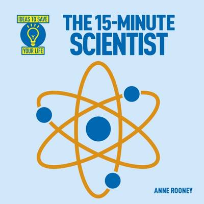 Book cover for The 15-Minute Scientist