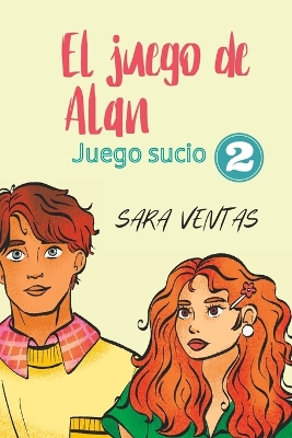 Book cover for El juego de Alan