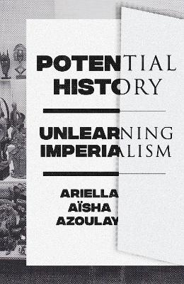 Book cover for Potential History (Lbe)
