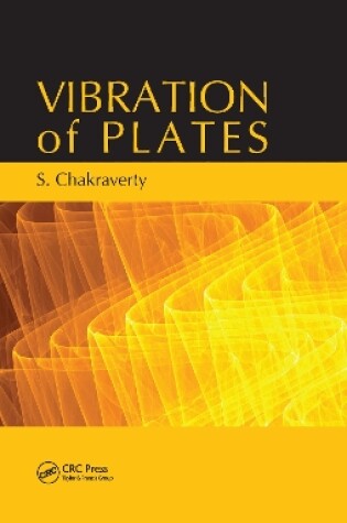 Cover of Vibration of Plates