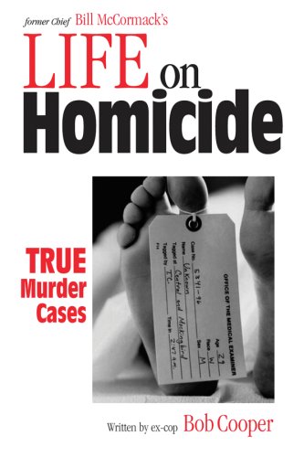 Cover of Life on Homicide